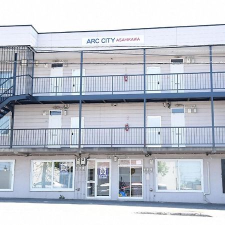 Ark City Asahikawa - Vacation Stay 8531 Екстериор снимка