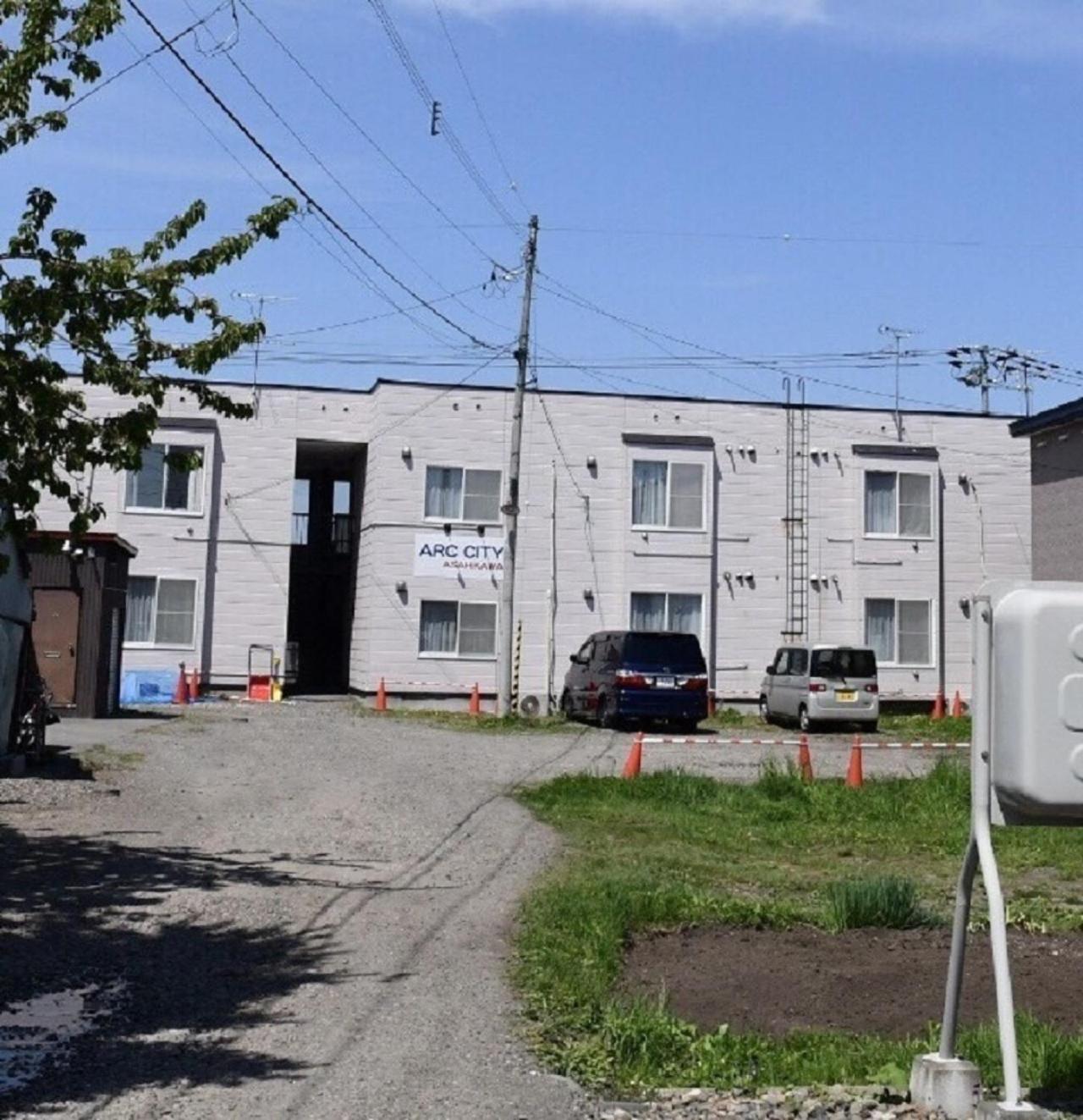 Ark City Asahikawa - Vacation Stay 8531 Екстериор снимка