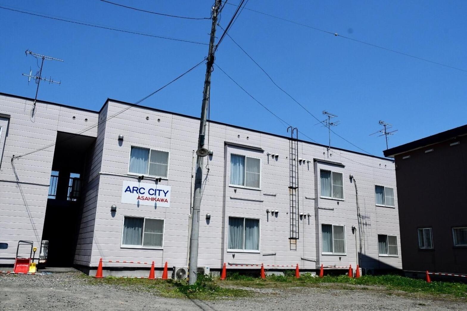 Ark City Asahikawa - Vacation Stay 8531 Екстериор снимка