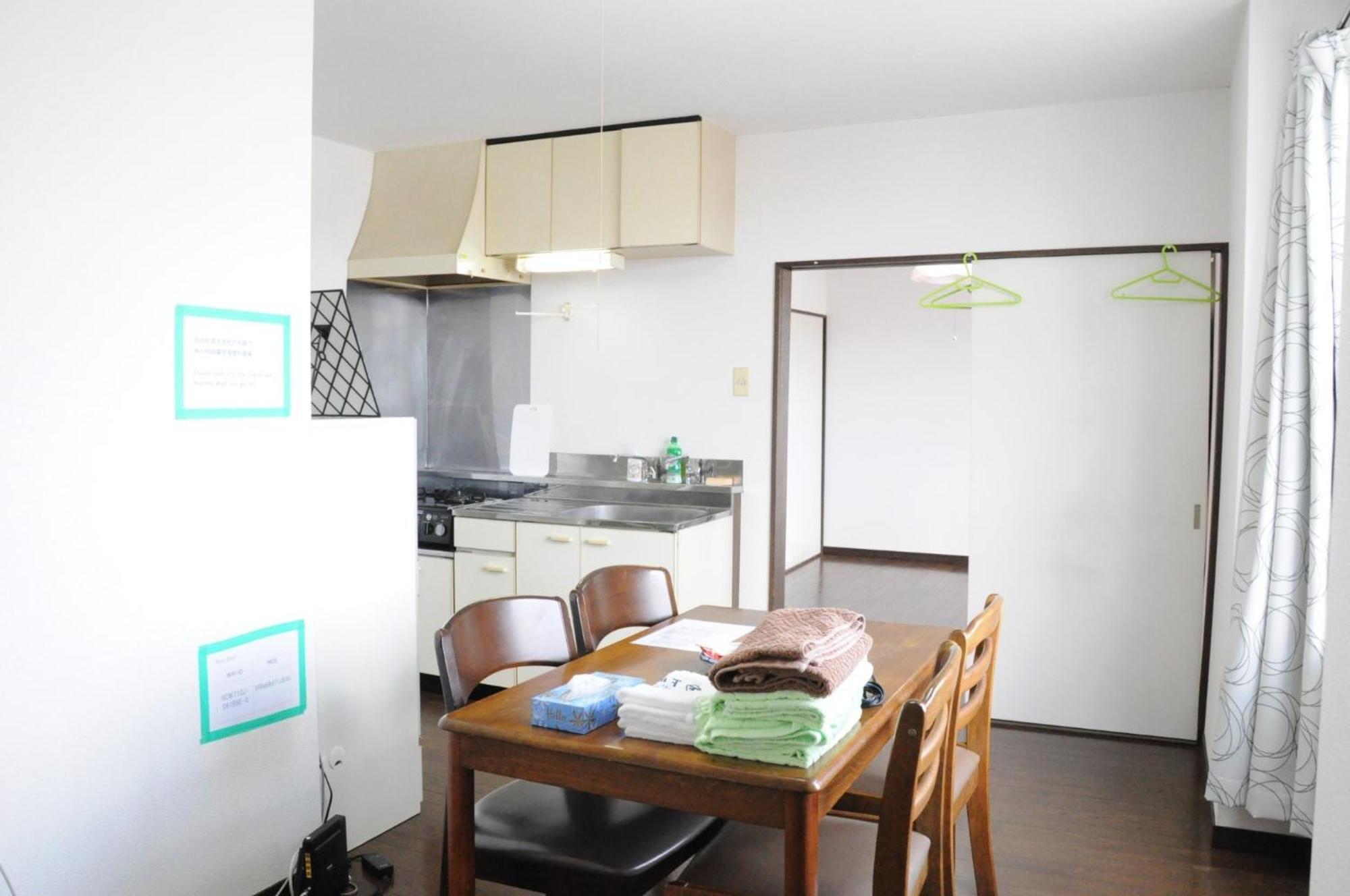 Ark City Asahikawa - Vacation Stay 8531 Екстериор снимка